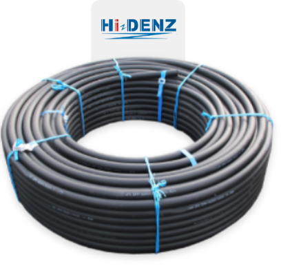 Hi-Denz LDPE Pipes
