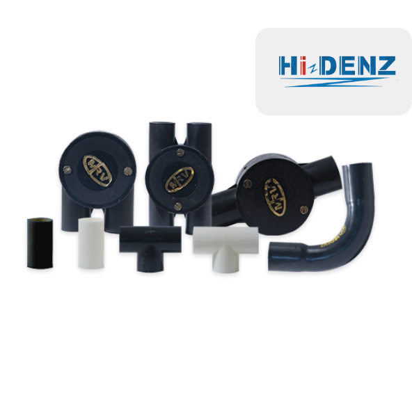 Hi-Denz Conduit Fittings