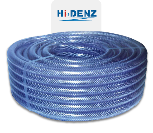 Hi-Denz Braided Hose